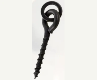 Tornillo para boilie con anilla