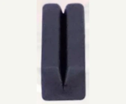 Lastre de tungsteno