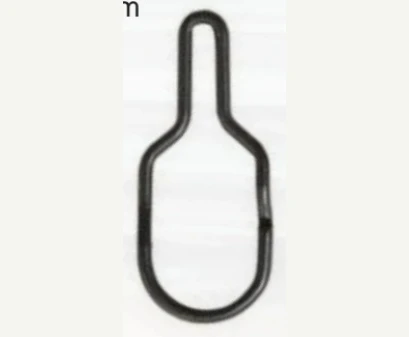 Clip para bolsa pva