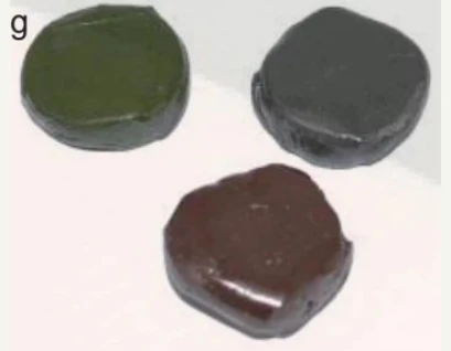 Masilla de tungsteno