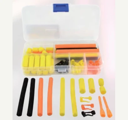 Kit de zig rig con espuma y herramienta