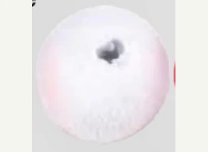 Cebo de espuma eva