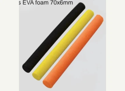 Varillas de espuma eva para zig rig