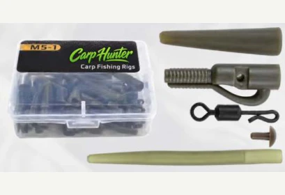 Kit de clip para plomo y antienredos