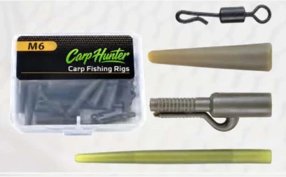 Kit de plomo con quitavueltas de anilla grande