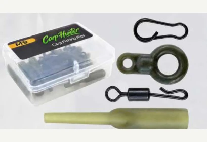 Kit de montaje con anilla corrediza