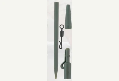 Kit compacto de clip para plomo