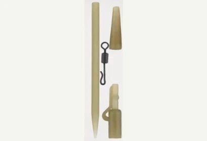 Kit compacto de clip para plomo