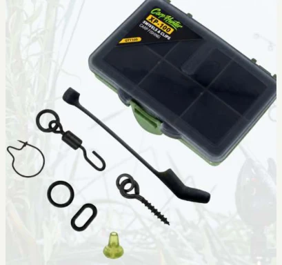 Caja de accesorios para montajes