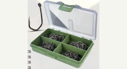 Surtido de anzuelos 8019 en caja