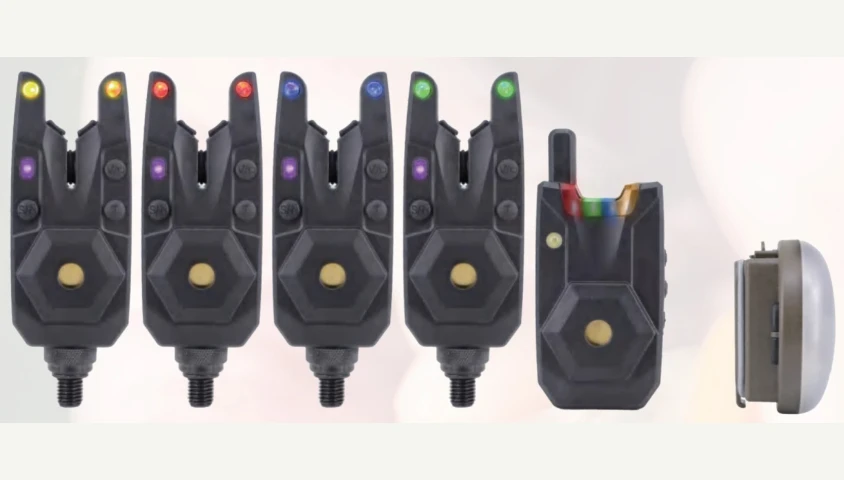 Alarmas inalámbricas con receptor s7