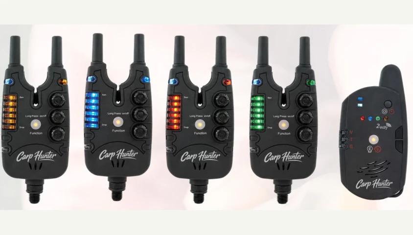 Alarmas inalámbricas con receptor s8