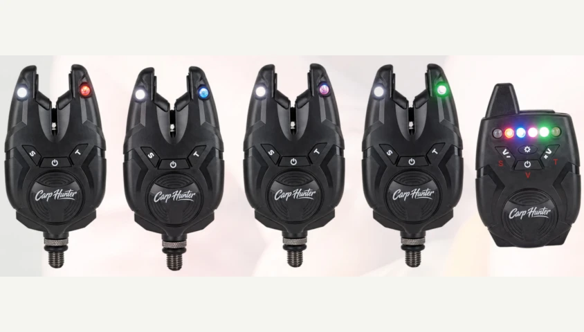 Alarmas inalámbricas con receptor s9