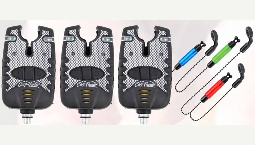 Kit de alarmas con indicadores b1113a / b1113b