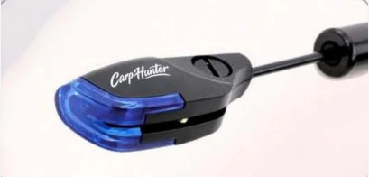 Indicador rígido iluminado con cabezal desmontable b2011s