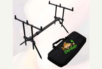 Rod pod de aluminio