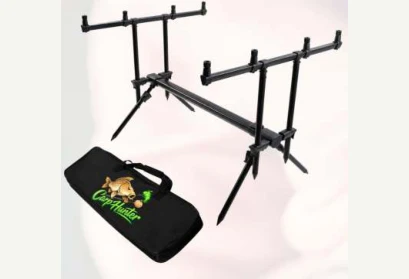 Rod pod de aluminio
