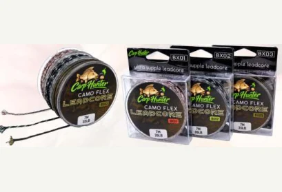 Leadcore camuflado