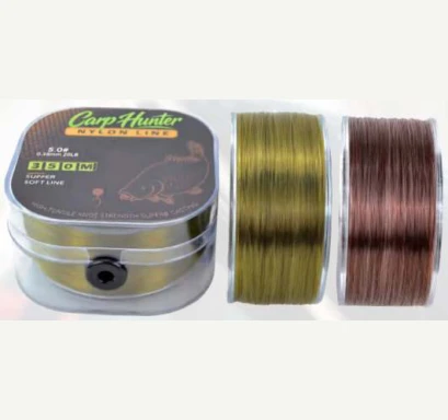 Línea de nylon de 350 m