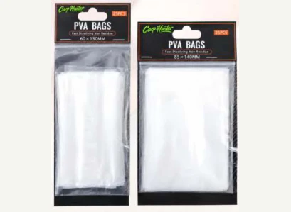 Bolsas pva