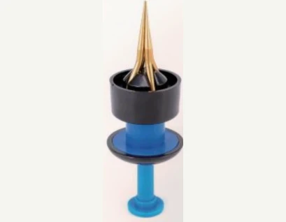 Aplicador de bandas para pellets