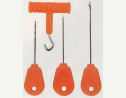 Kit de herramientas para cebos