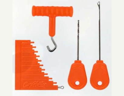 Kit de herramientas para cebos