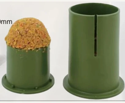 Molde para bolas de cebo