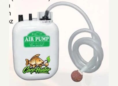 Bomba de aire portátil
