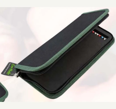 Cartera portabajos