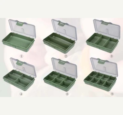 Cajas pequeñas para accesorios