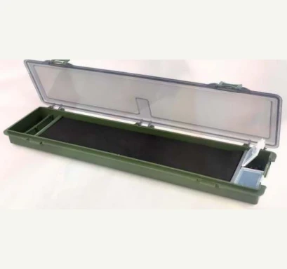 Caja para bajos rígidos