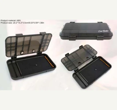 Caja portabajos abs