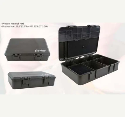 Caja de aparejos abs