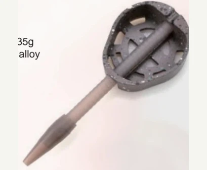 Cebador de aleación de zinc