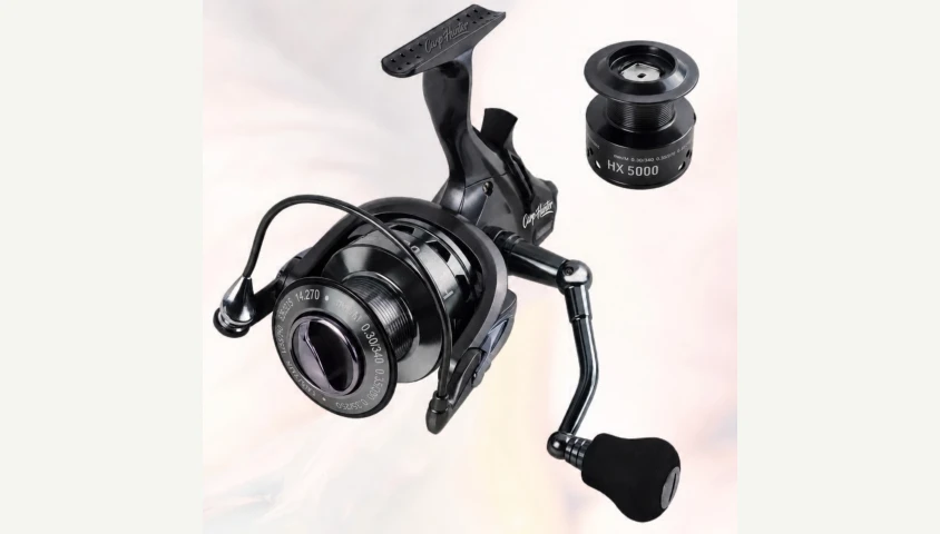 Reel baitrunner hx