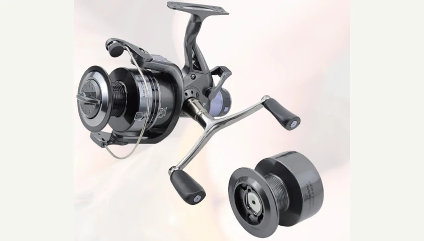 Reel baitrunner hb