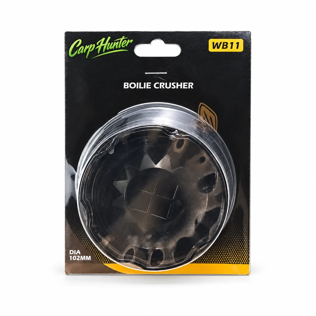 Triturador de boilies