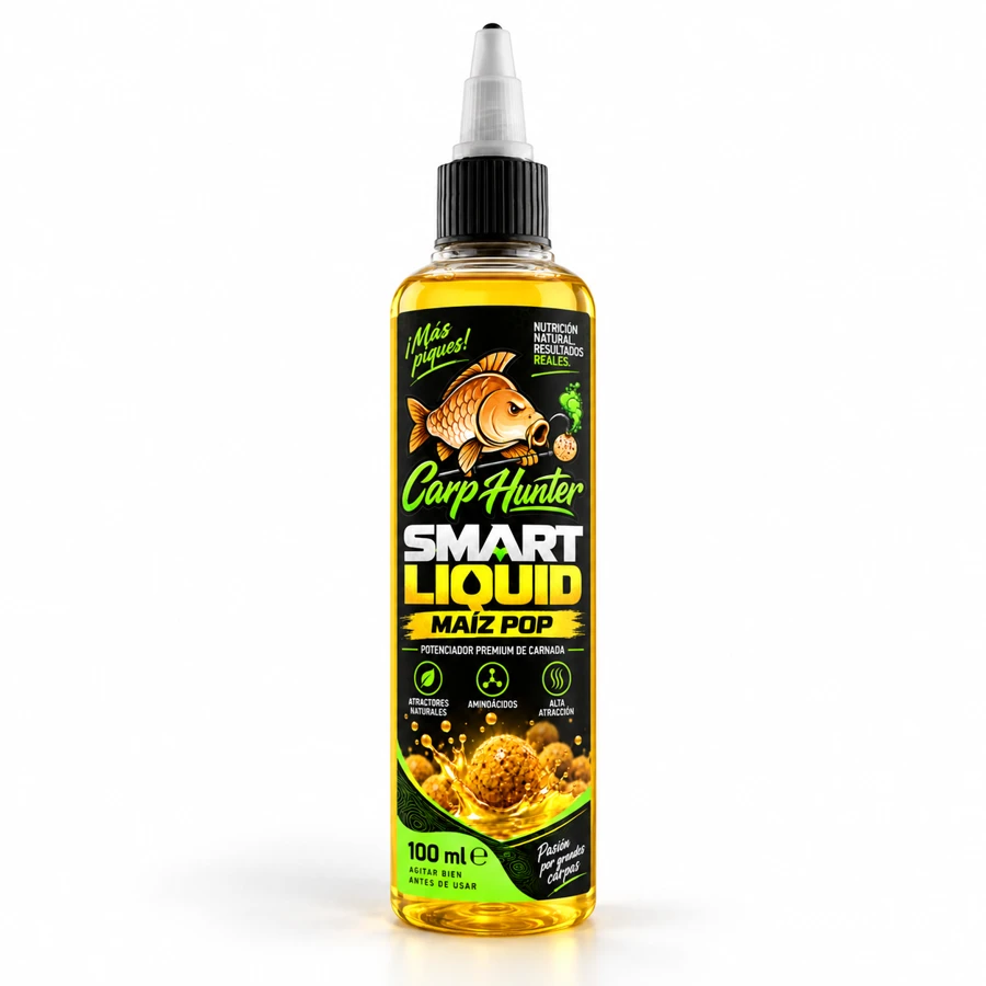 Smart Liquid Maíz Pop